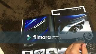 WRX STI D型　値引き価格について