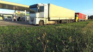 ДАЛЬНОБОЙ!!! Профессия для любителей дорог. #34 18г.