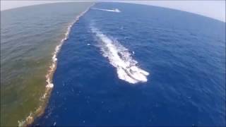 Lorsque l'Océan Pacifique rencontre la Mer de Béring