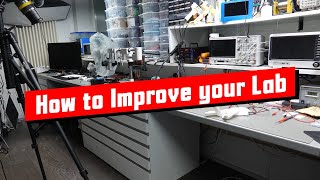 How to improve your Maker Lab (Re-published No.199)