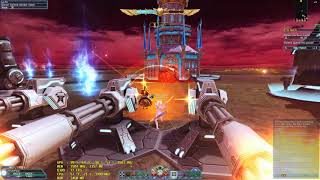 GTX 1050 TI - Phantasy Star Online 2 (DSR 2x test run)