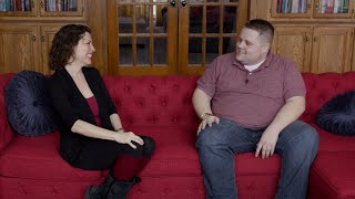 Catching Up with James