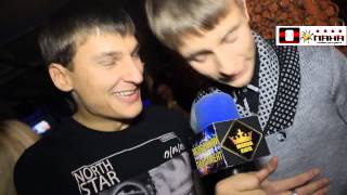 OPANA VIDEO PROJECT :: REZINKA PROMO GROUP // 12.1.2013 :: DALI CLUB