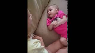 Baby Nose Vomit