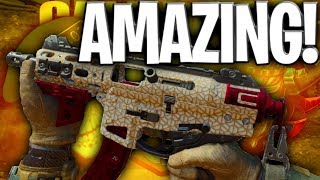 THE NEW DLC SMG IS AMAZING! BO4 (DAEMON 3XB Gameplay)