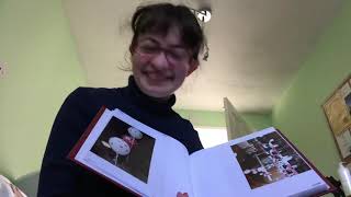 That kind of day when the photo albums come out
