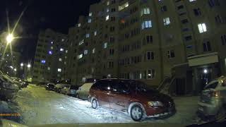 Eplutus D04 ночная съемка
