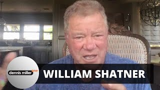 William Shatner Explores the The UnXplained