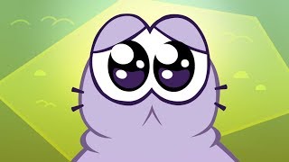 Приключения Ам Няма (Cut the Rope) - Коварный тюлень - Супер-Нямы: 12 сезон