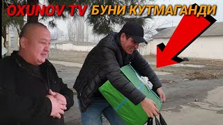 ОХУНОВ ТВ МЕНДАН БУНИ КУТМАГАН ЭДИ. 21.01.2020