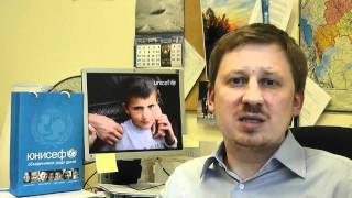 ЮНИСЕФ выходит в социальные сети! / UNICEF Russia goes social!