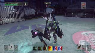 Let it Die ? Pale Wind Hard vs Execution Rider and Motor Psycho