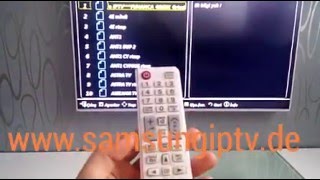 Greek iptv Samsung smart TV internet Tv Griechisch