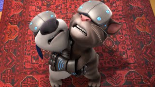 Cheat Code - Talking Tom and Friends | Season 3 Episode 24