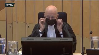 LIVE: MH17 trial indictment continues in the Netherlands