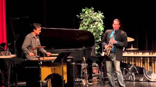 Duo for Saxophone and Percussion by Russell Peterson