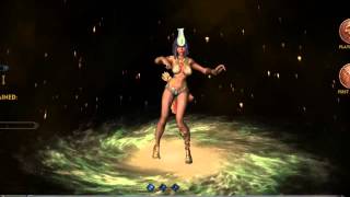 SMITE - Aphrodite vs Neith Win Style