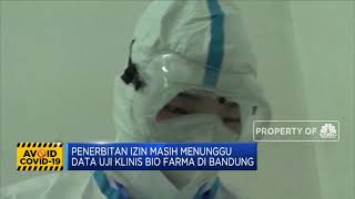 Soal Izin Vaksin Covid-19, BPOM Tunggu Data Uji Kllinis