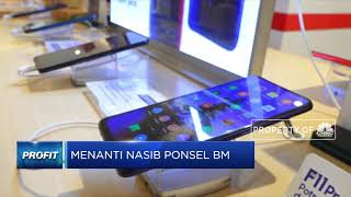 Menanti Nasib Ponsel Black Market di Indonesia