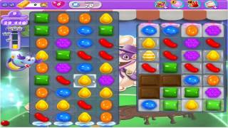 Candy Crush Saga Dreamworld Level 70