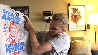 ANTI HERO (Lootcrate August 2016)