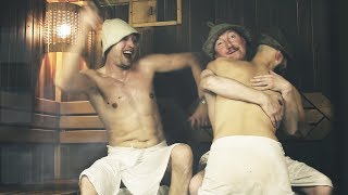 ♫ ЭТО ПРОСТО ШЕДЕВР ! ! ! РЕБЯТА ОТОЖГИ В БАНЕ ПО ПОЛНОЙ . . . ) ) )