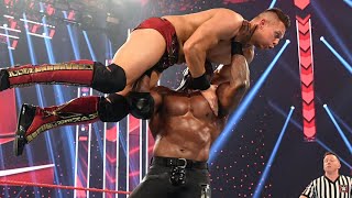 WWE RAW Bobby Lashley vs The Miz WWE Championship REMATCH March 8, 2021