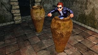 Chameleon OP Dark Souls 2