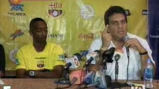 Luis Bolaños contratado por Barcelona S.C.