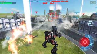 Gameplay WR with Galahad+Fujin-Orkans