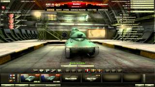 World of tanks AMX 40 France's Failure