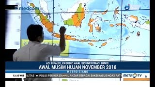 Isu Liar Kemarau Panjang Hingga 2022 Dibantah BMKG