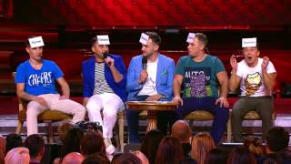 Comedy Club - Игра