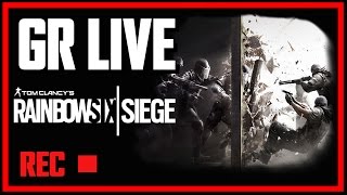 GameRevolution LIVE #11 - Tom Clancy's Rainbow Six Siege [Closed Alpha]