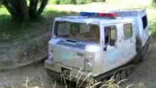 Hagglund BV206