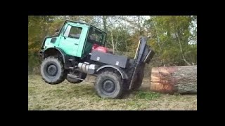 Monster machine - Rayco T275 Hydra-Stumper
