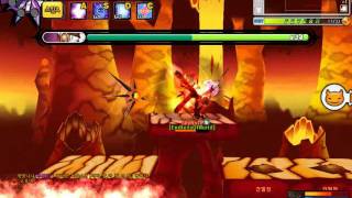 [Elsword] Weapon taker 3-X Bone Dragon