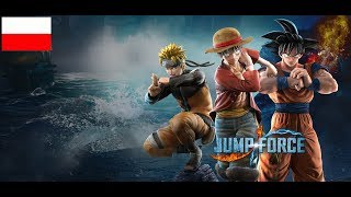 [PL][PS4][1080p]#4 Jump Force - Story Mode - Rozdział II - Yagami Light
