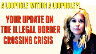 Family members of illegal border crossers can enter Canada
