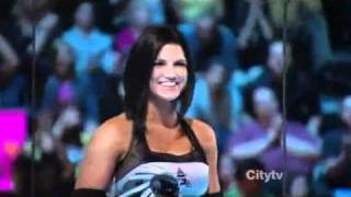 Gina Carano American Gladiators 02-09