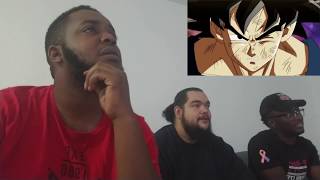 Dragon Ball Super Episode 128 Live Reaction RELENTLESS VEGETA, GOKU DOES WHAT!?