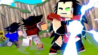 Minecraft: RADITZ MUITO FORTE - DRAGON BALL Ep.3 ‹ AMENIC ›