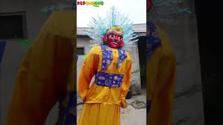 KODEL JOGET - KEPOMPONG BALON #shortvideo #shots #shortsfeed #shorts #short #shortsvideo #fypシ