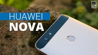 Обзор Huawei Nova. Компактный смартфон, который не хочется выпускать из рук