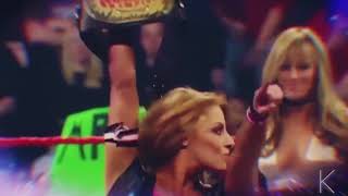 Trish Stratus WWE Custom Titantron 2018