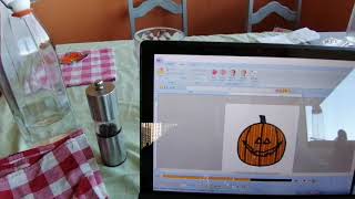 Digitaliser une image pe design 10