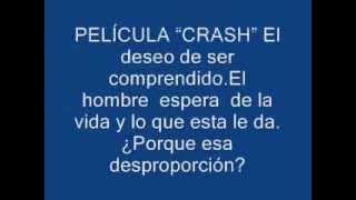 1b-Película- CRASH