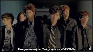 Shut up ! Flower Boy Band | Trailer