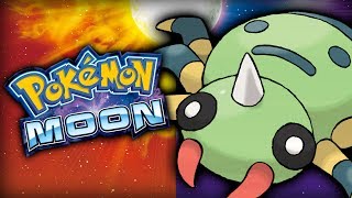 Pokemon Sun and Moon - Shiny Hunting Spinarak!