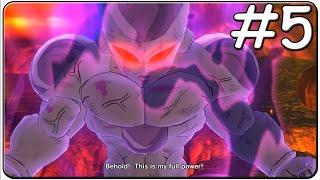 Dragon Ball Xenoverse Walkthrough Part 5 (Frieza Saga 2/2)